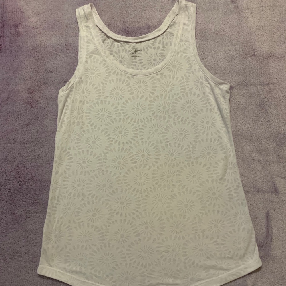 LOFT Tank Top, Size XS.